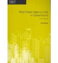 REAL ESTATE AGENCY LAW IN QLD e4
