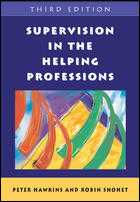 SUPERVISION IN THE HELPING PROFESSIONS e3