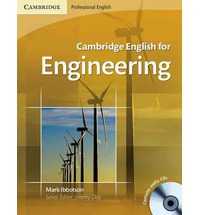 CAMBRIDGE ENGLISH FOR ENGINEERING + CDs (2)