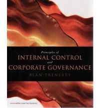PRINCIPLES OF INTERNAL CONTROL & CORPORATE GOVERNANCE