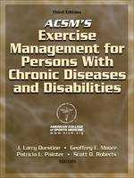 EXERCISE MANAGEMENT FOR PERSONS WITH CHRONIC DISEASE & DISABILITIES e3