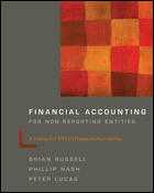 FINANCIAL ACCOUNTING FOR NON-REPORTING ENTITIES