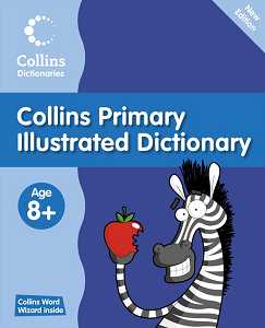 COLLINS PRIMARY ILLUSTRATED DICTIONARY