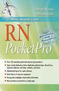 RN POCKET PRO: CLINICAL PROCEDURE GUIDE