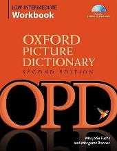 OXFORD PICTURE DICTIONARY LOW INTERMEDIATE BEGINNING WORKBOOK e2