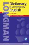 LONGMAN DICTIONARY OF CONTEMPORARY ENGLISH e6 + ONLINE ACCESS