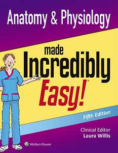 ANATOMY & PHYSIOLOGY MADE INCREDIBLY EASY e5