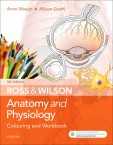 ROSS & WILSON ANATOMY & PHYSIOLOGY COLOURING & WKBK e5