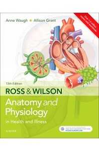 VP ROSS & WILSON ANATOMY & PHYSIOLOGY e13 TEXT + WORKBOOK e5
