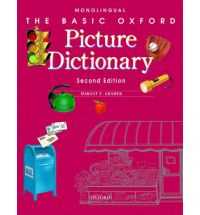 BASIC OXFORD PICTURE DICTIONARY
