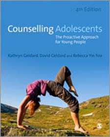 COUNSELLING ADOLESCENTS: THE PRO-ACTIVE APPROACH FOR YOUNG PEOPLE e4