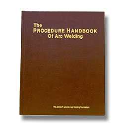 PROCEDURE HANDBOOK OF ARC WELDING e14