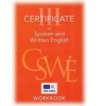CSWE 3 WORKBOOK + CD 2009