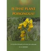 IS THAT PLANT POISONOUS?