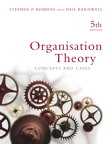 ORGANISATION THEORY AUST CONCEPT & CASES