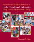 FOUNDATIONS & BEST PRACTICES IN EARLY CHILDHOOD EDUCATION