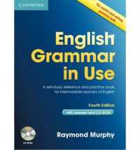 ENGLISH GRAMMAR IN USE W/ANSWERS + CD e4