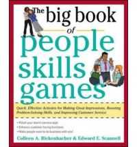 BIG BOOK OF PEOPLE SKILL GAMES