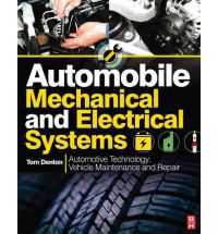 AUTOMOBILE MECHANICAL AND ELECTRICAL SYSTEMS
