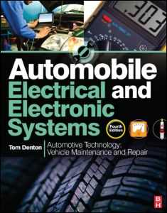 AUTOMOBILE ELECTRICAL & ELECTRONIC SYSTEMS e4