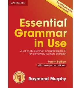 ESSENTIAL GRAMMAR IN USE WITH ANSWERS e4