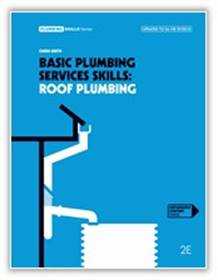 BASIC PLUMBING SERVICES SKILLS: ROOF PLUMBING e2