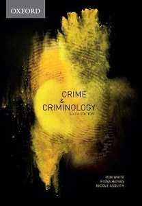 CRIME & CRIMINOLOGY e6